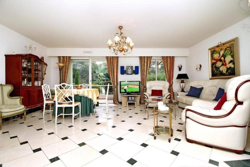 Riviera Golf De Barbossi Indiana Apartment Mandelieu-la-Napoule Exterior photo